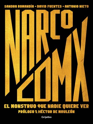 cover image of Narco CDMX